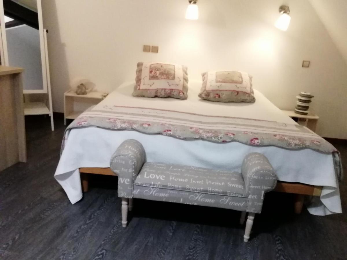 Le Tokay Apartment Ribeauville  Luaran gambar