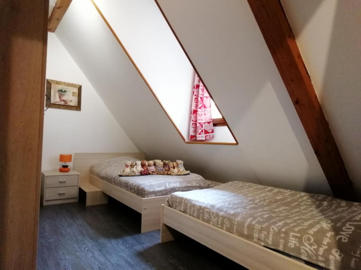 Le Tokay Apartment Ribeauville  Luaran gambar