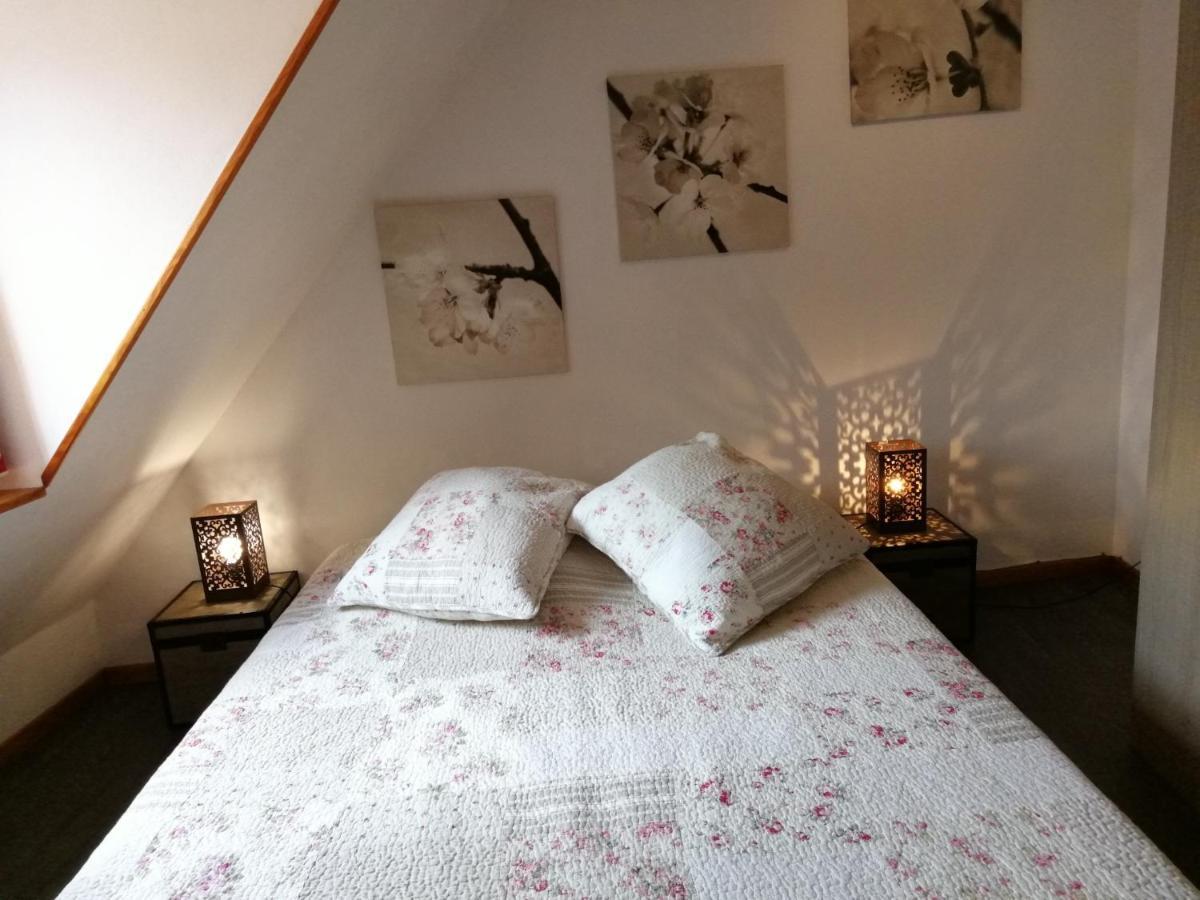 Le Tokay Apartment Ribeauville  Luaran gambar