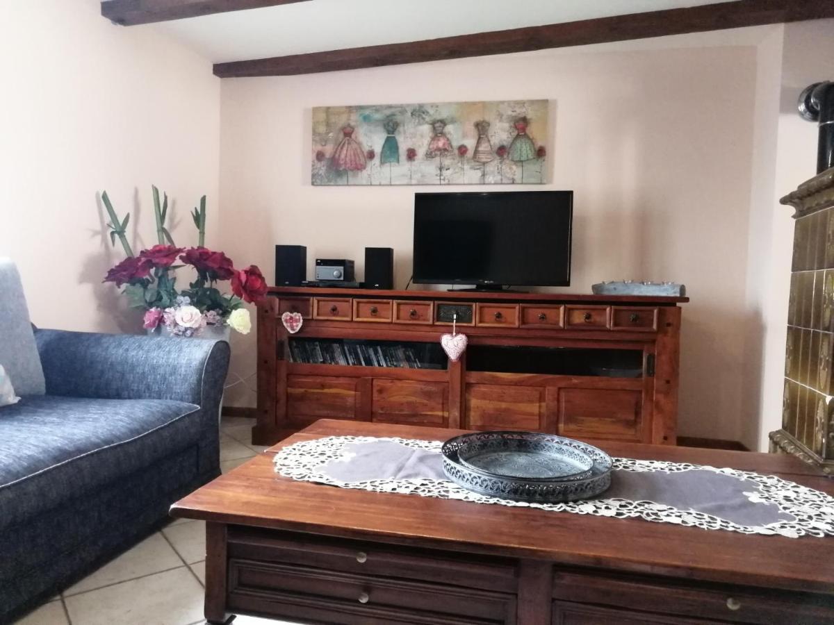 Le Tokay Apartment Ribeauville  Luaran gambar