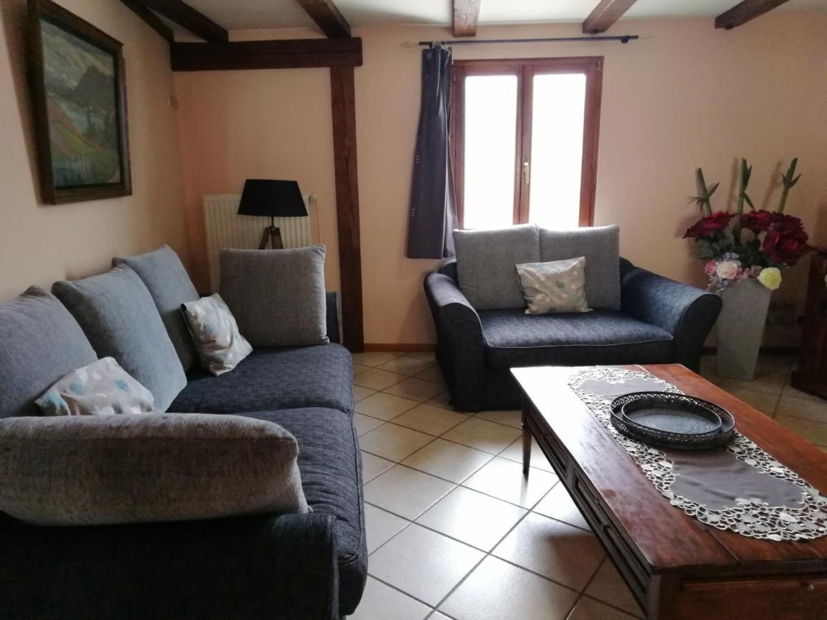 Le Tokay Apartment Ribeauville  Luaran gambar